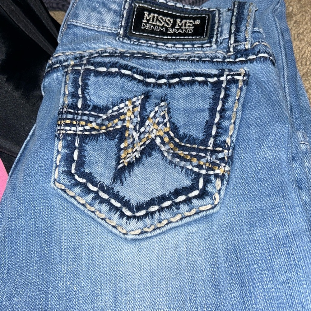 Miss me jeans